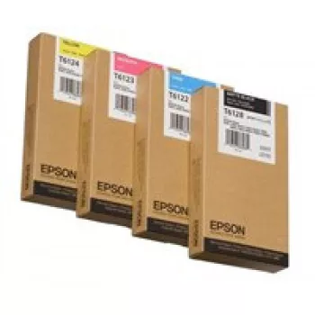 Epson T6123 Magenta Eredeti Tintapatron