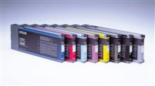 Epson T6144 Yellow Eredeti Tintapatron