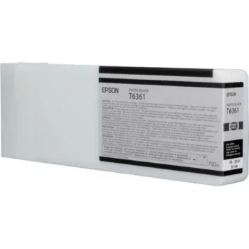 Epson T6361 Photo Black Eredeti Tintapatron