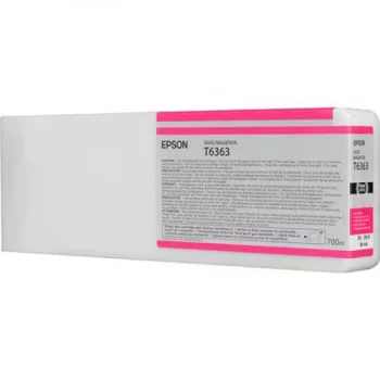 Epson T6363 Magenta Eredeti Tintapatron