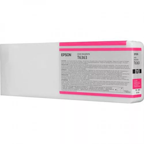 Epson T6363 Magenta Eredeti Tintapatron