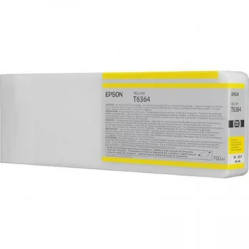 Epson T6364 Yellow Eredeti Tintapatron