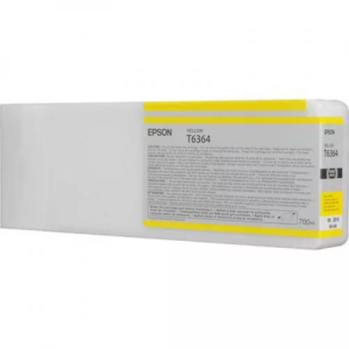 Epson T6364 Yellow Eredeti Tintapatron