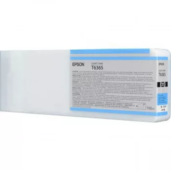Epson T6365 Light Cyan Eredeti Tintapatron