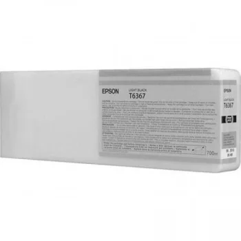 Epson T6367 Light Black Eredeti Tintapatron