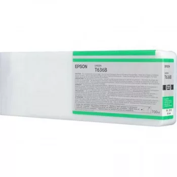 Epson T636B Green Eredeti Tintapatron