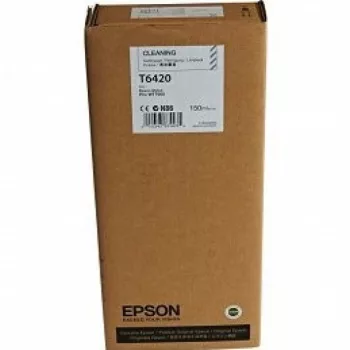 Epson T6420 Eredeti Tintapatron Cleaning