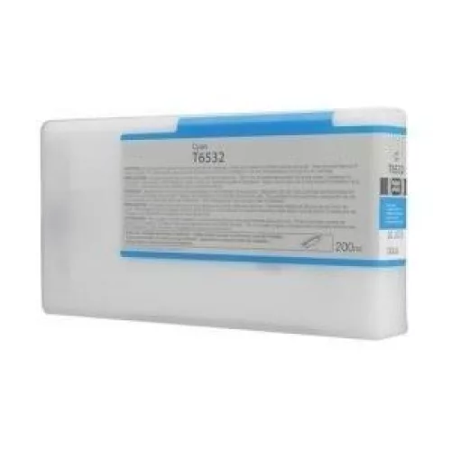 Epson T6532 Cyan Eredeti Tintapatron