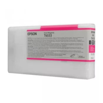 Epson T6533 Magenta Eredeti Tintapatron