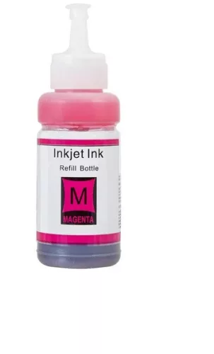 Epson T6643 Magenta Új Utángyártott Tintapatron Eco
