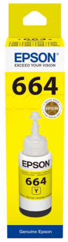 Epson T6644 Yellow Eredeti Tinta No.664