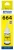 Epson T6644 Yellow Eredeti Tinta No.664
