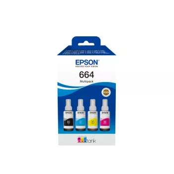 Epson T6646 Eredeti Multipack No.664