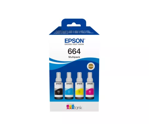 Epson T6646 Eredeti Multipack No.664