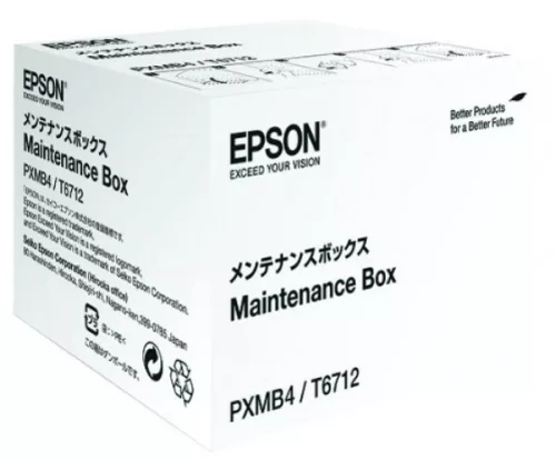 Epson T6712 Maintenance Box
