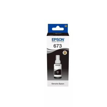 Epson T6731 Black Eredeti Tinta No.673