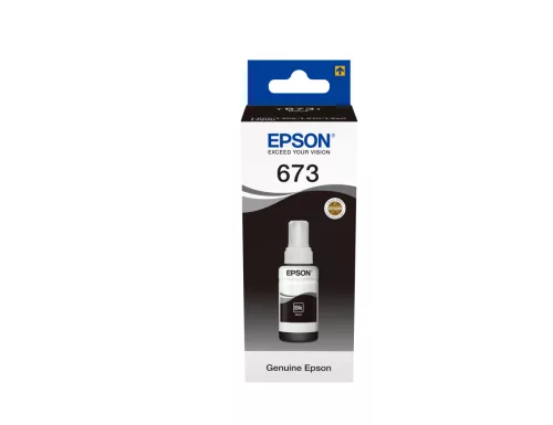Epson T6731 Black Eredeti Tinta No.673