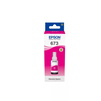 Epson T6733 Magenta Eredeti Tinta No.673