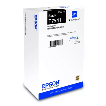 Epson T7541 Patron Bk 10K
