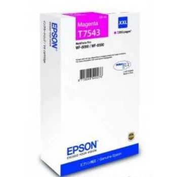 Epson T7543 Patron Mag 7K