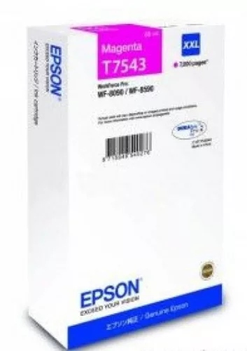 Epson T7543 Patron Mag 7K