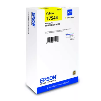 Epson T7544 Patron Yell 7K