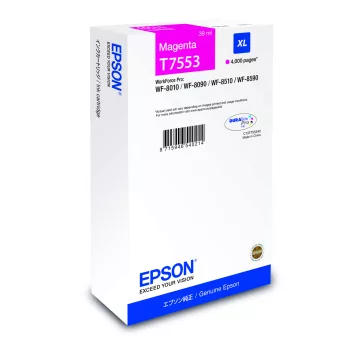 Epson T7553 Magenta Eredeti Tintapatron