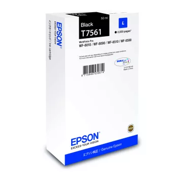 Epson T7561 Patron Black 2,5K