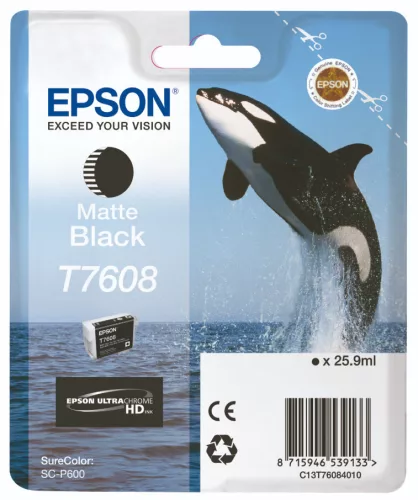 Epson T7608 Patron Matt Bk