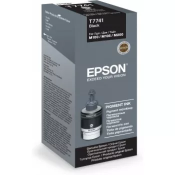Epson T7741A Black Eredeti Tinta No.774