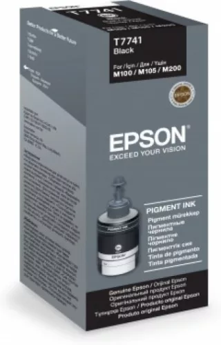 Epson T7741A Black Eredeti Tinta No.774