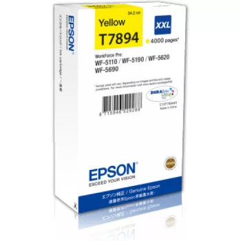 Epson T7894 Yellow Eredeti Tintapatron