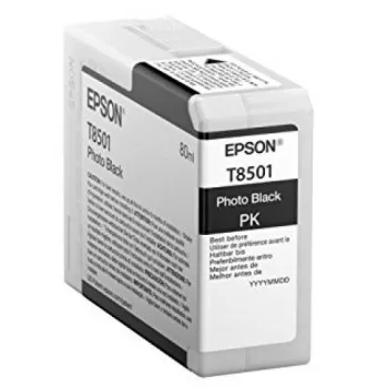 Epson T8501 Photo Black Eredeti Tintapatron