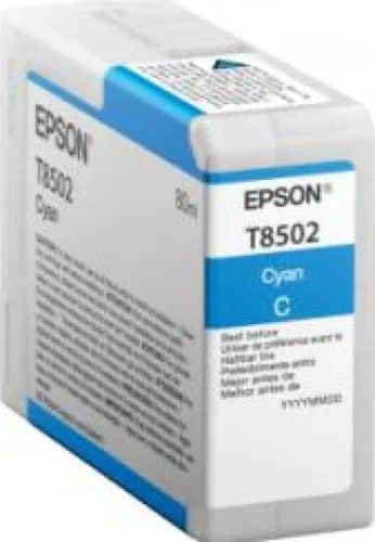 Epson T8502 Cyan Eredeti Tintapatron