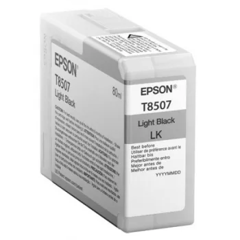 Epson T8507 Light Black Eredeti Tintapatron
