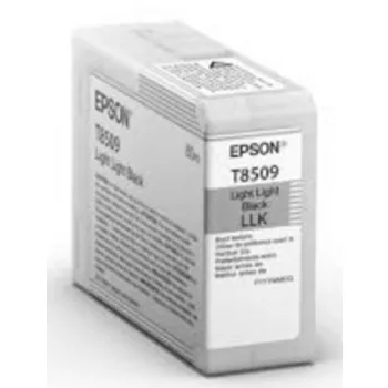 Epson T8509 Light Light Black Eredeti Tintapatron
