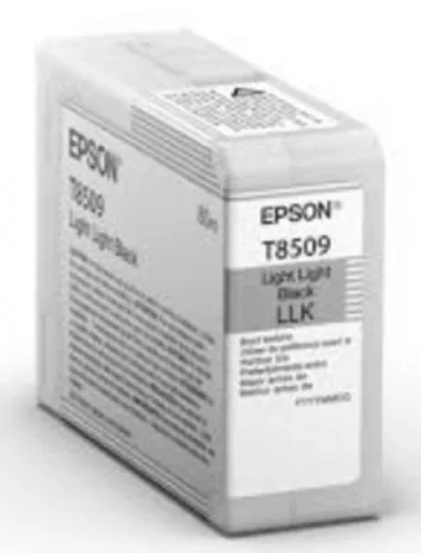 Epson T8509 Light Light Black Eredeti Tintapatron