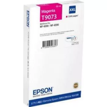 Epson T9073 Magenta Eredeti Tintapatron