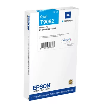 Epson T9082 Cyan Eredeti Tintapatron