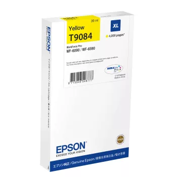 Epson T9084 Yellow Eredeti Tintapatron