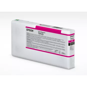 Epson T9133 Eredeti Tintapatron Vivid Magenta