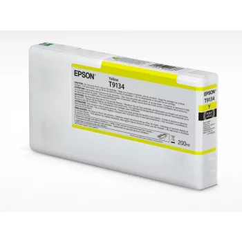 Epson T9134 Yellow Eredeti Tintapatron