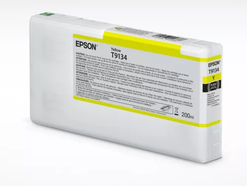 Epson T9134 Yellow Eredeti Tintapatron