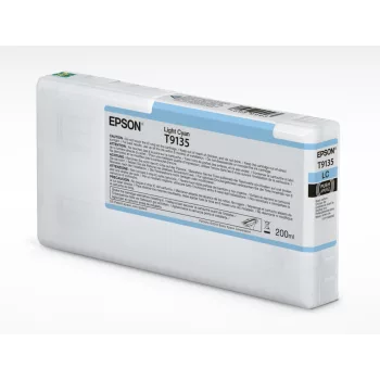 Epson T9135 Eredeti Tintapatron Light Cyan