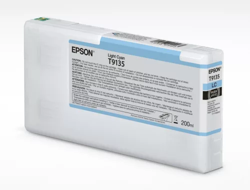 Epson T9135 Eredeti Tintapatron Light Cyan