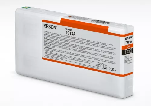 Epson T913A Eredeti Tintapatron Orange
