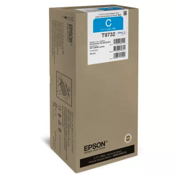 Epson T9732 Cyan Eredeti Tintapatron