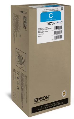 Epson T9732 Cyan Eredeti Tintapatron