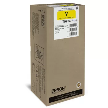 Epson T9734 Eredeti Tintapatron Yellow