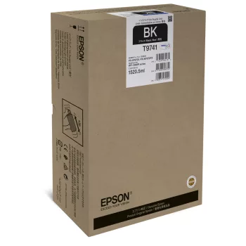 Epson T9741 Black Eredeti Tintapatron